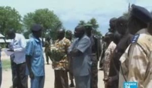 Affrontements meurtriers au Sud-Soudan