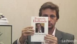 François Hollande: "Je suis un homme libre"