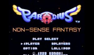 Parodius Da! : l'Arcade dans ta Cartouche