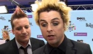 Green Day at the MTV