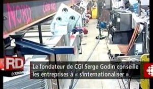 Gérald Fillion - CGI, succès international