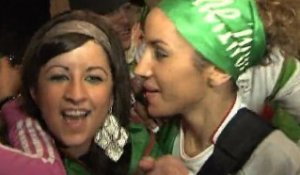 Football365 : Joie après la qualification de l'Algérie