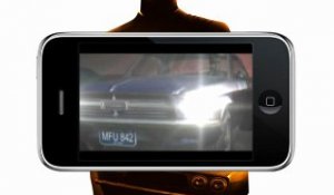 Driver (Cinematique) - Jeu iPhone / iPod touch Gameloft