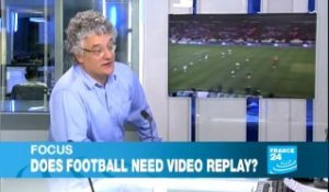 Does football need video?