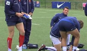 Rugby365 : Lièvremont peu bavard