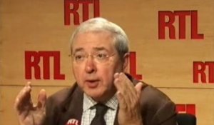 Sur RTL, le long silence de Jean-Paul Huchon sur Julien Dray