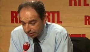 François Copé sur RTL et l'envoi de renforts en Afghanistan