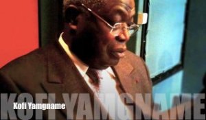 Moment de radio de  Kofi Yamgnane