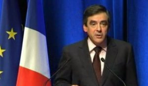 Fillon : être français