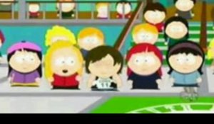 South Park parodie High School Musical