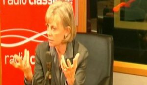 Elisabeth Guigou, l'invitée de Guillaume Durand