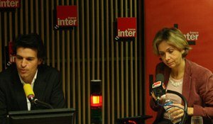 Valérie Pécresse et Bertrand Monthubert
