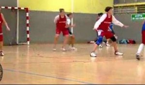 Basket Féminin : Dans les vestiaires de La Roche-Sur-Yon