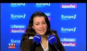 'Négationisme climatique': Cécile Duflot choque Elkabbach