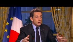 Nicolas Sarkozy : le point sur Copenhague (1/4)