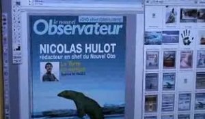 Hulot à  la Une!