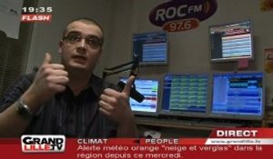 Adieu RocFM, et Vive Métropolys (Lille)