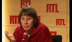 Grève : Bernard Thibault sur RTL