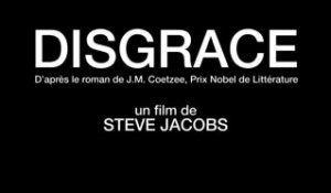 Disgrace : Bande-Annonce / Trailer (VOSTFR/HD)