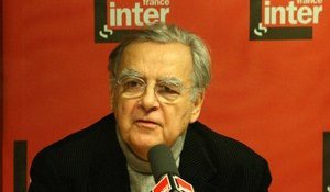 Bernard Pivot - France Inter