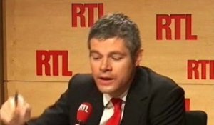 Laurent Wauquiez sur RTL (12/01/10)