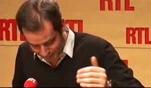 Tanguy Pastureau sur RTL (26/01/10)