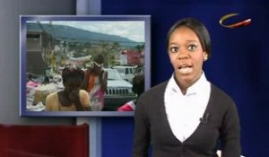 Former Haitian Aristide wants to return home