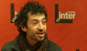 Eric Elmosnino  pour Gainsbourg vie héroique