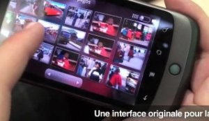 Test : Prise en main du Nexus One de Google