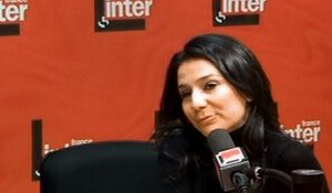 Marie Drucker - France Inter