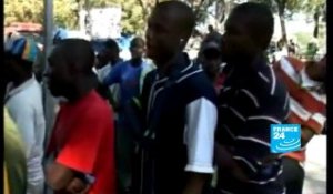 Haïti : Patrouille avec la police Haïtienne