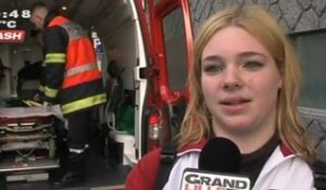 4ème salon des métiers : Les Pompiers au Grand Palais