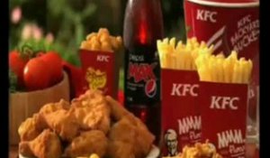 Une publicité pour KFC taxée de racisme
