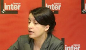 Cécile Duflot Cécile Duflot, Secrétaire nationale des VertsE