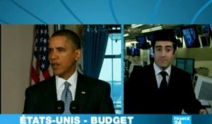 Barack Obama s'attaque au déficit avec son budget 2011