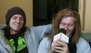 Interview with We The Kings