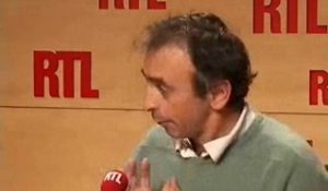 Z comme Zemmour : "IVG : la loi Veil détournée" (03/02/10)