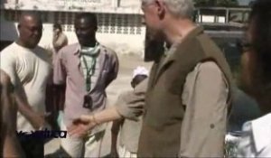 Haïti : Bill Clinton accepte de coordonner laide