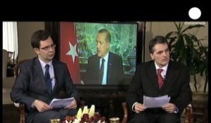 Recep Tayyip Erdoğan : "Certains Etats membres de...