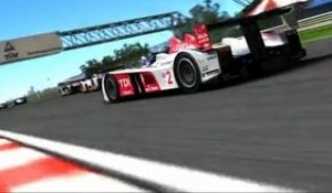 Forza Motorsport 3 - Trailer du DLC Nurburgring Grand Prix