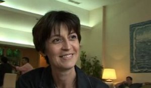 Itw de Mme Catherine FEUILLET