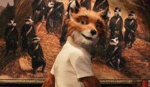 "Fantastic Mr. Fox" : "le Renard et les Rolling Stones"