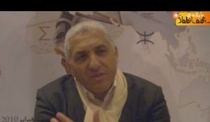 Jamal Belahrach - Envie de Maroc, un livre d'espoir