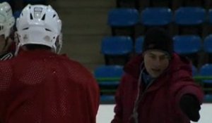 Hockey : Sur la glace avec le HOGLY (la Roche-Sur-Yon)