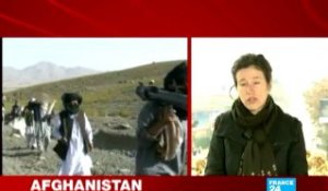 Les Taliban vaincus à Marjah