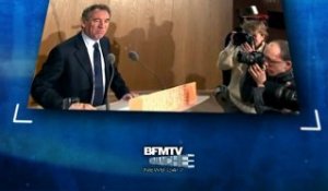 LA TRIBUNE BFMTV DE François BAYROU & Brice HORTEFEUX