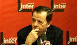 Louis Schweitzer, président de la Halde - France Inter