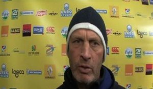 Rugby365 : Les réactions après Clermont-Perpignan