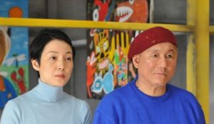 "Achille et la tortue" : Takeshi Kitano en peintre médiocre
