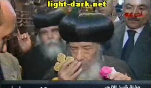 Pape Shenouda III : Decès du Cheikh El Azhar 12/03/2010